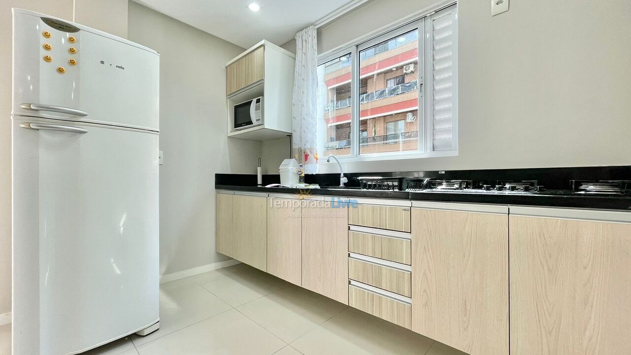 House for vacation rental in Itapema (Meia Praia)