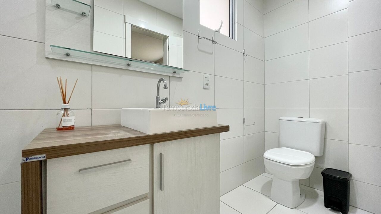 House for vacation rental in Itapema (Meia Praia)