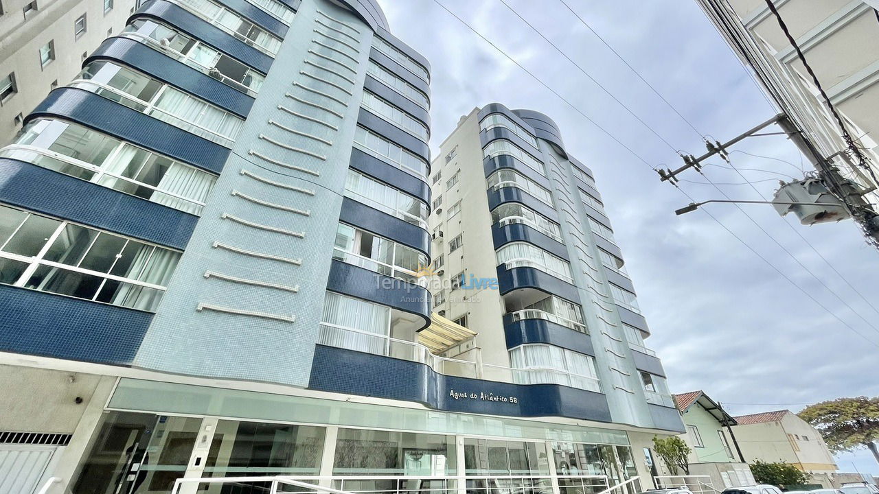 Apartamento para aluguel de temporada em Itapema (Meia Praia)