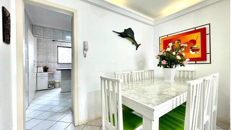 Meia Praia Itapema Street 240 - 2 Bedrooms Shopping Russi AT003
