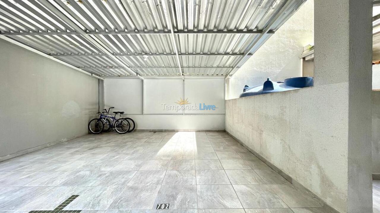 Apartment for vacation rental in Itapema (Meia Praia)