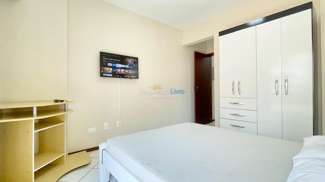 Apartamento para aluguel de temporada em Itapema (Meia Praia)