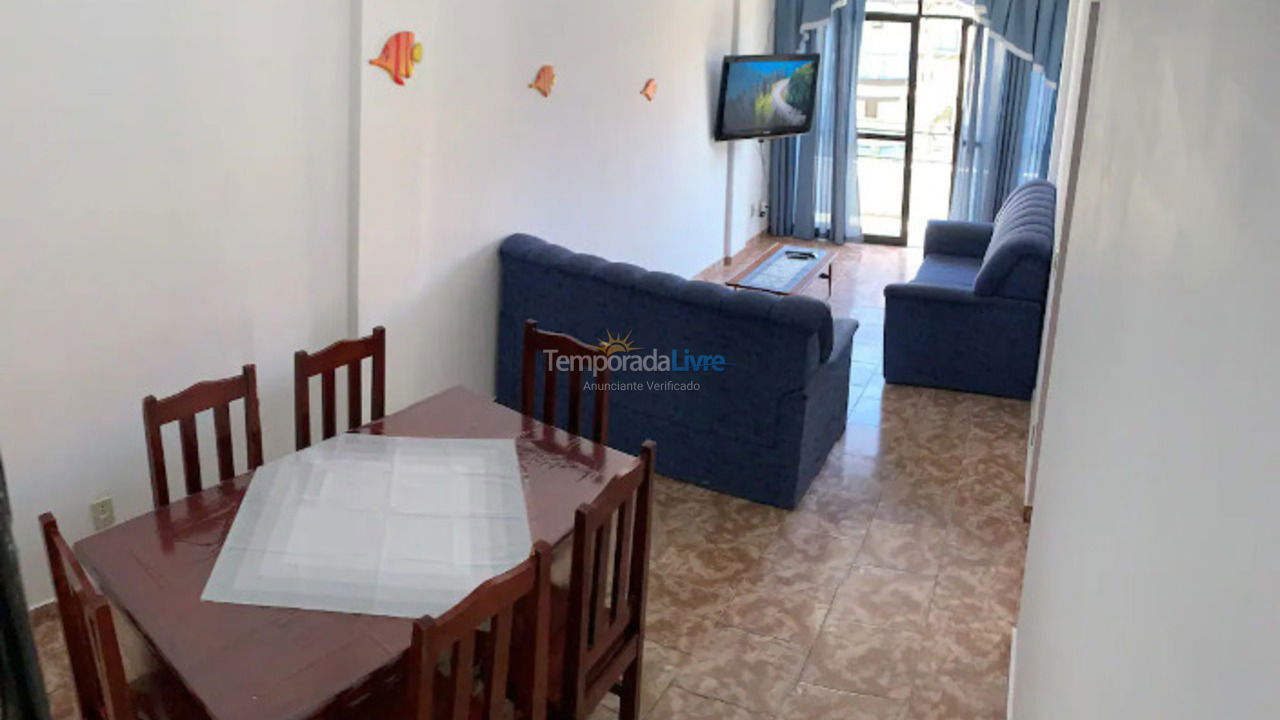 Apartamento para aluguel de temporada em Arraial do Cabo (Prainha)