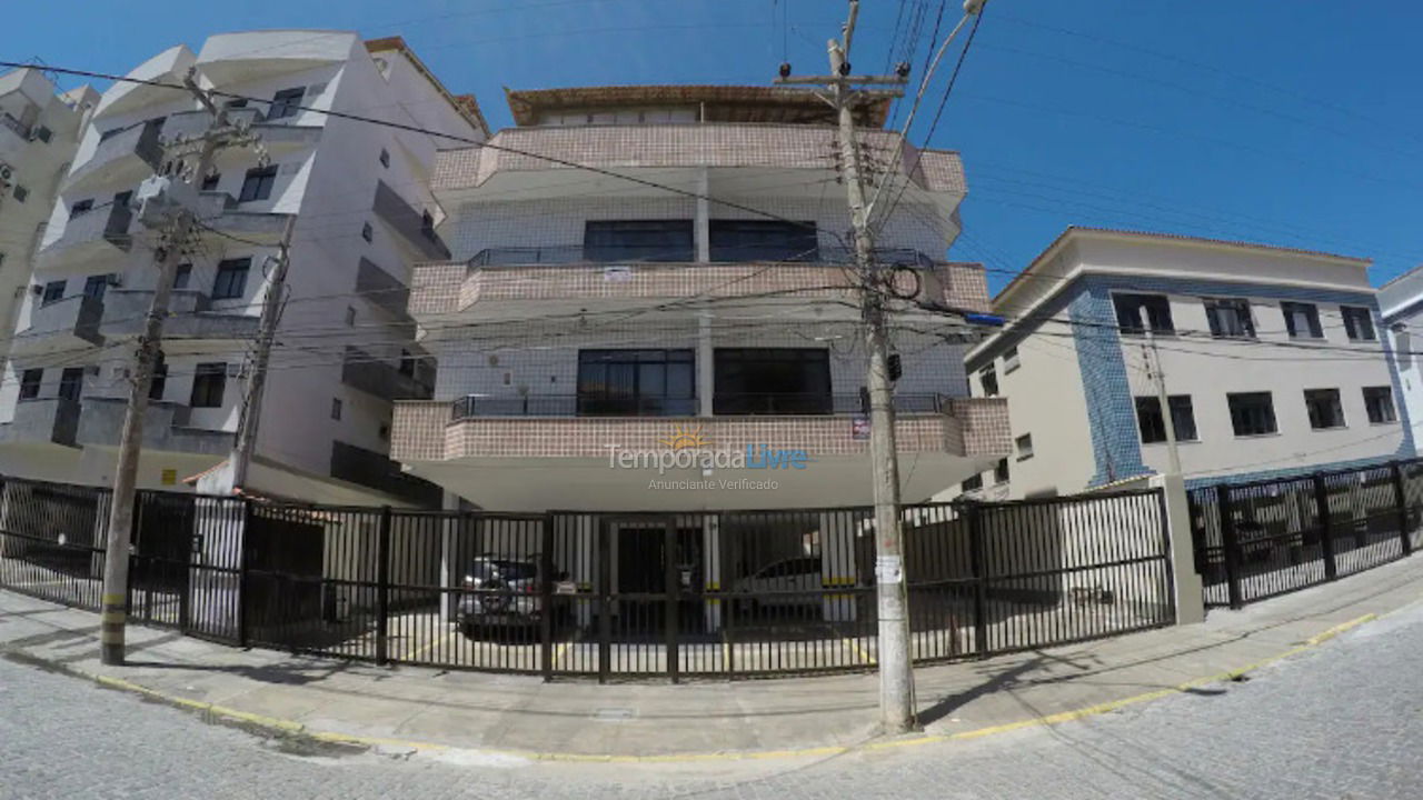 Apartamento para aluguel de temporada em Arraial do Cabo (Prainha)