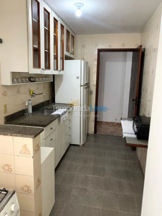 Apartamento para aluguel de temporada em Arraial do Cabo (Prainha)