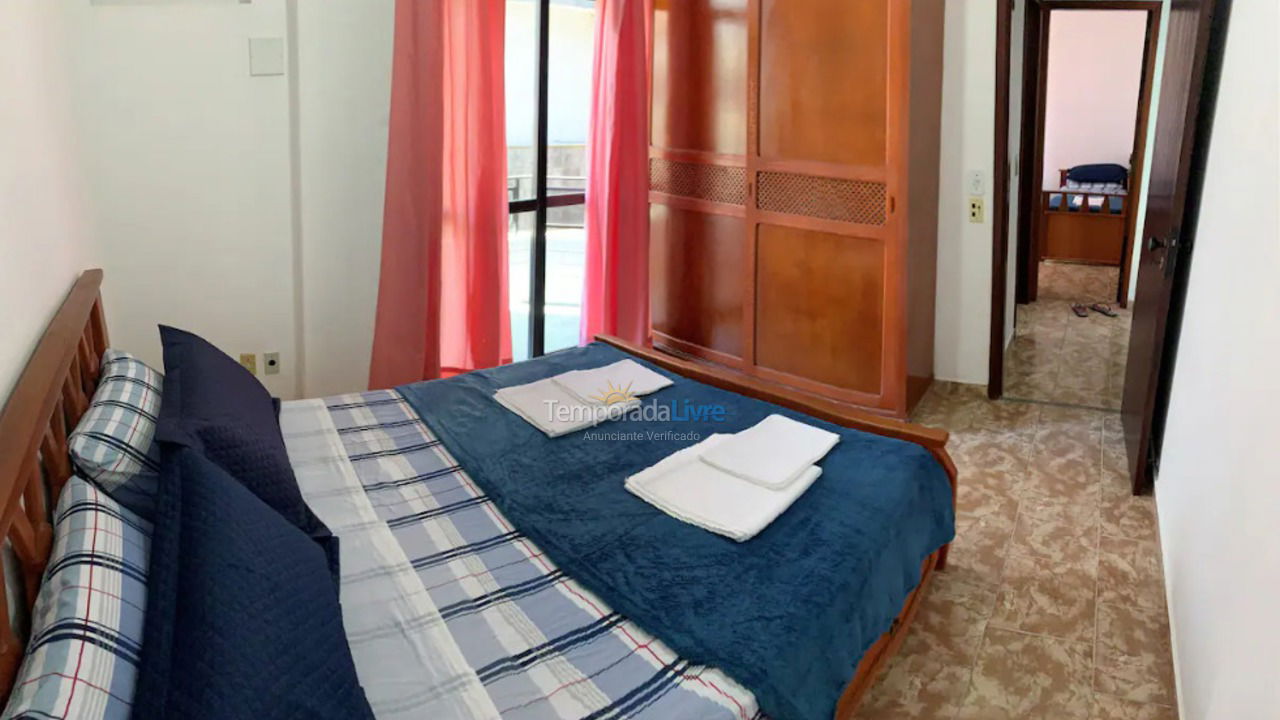 Apartamento para aluguel de temporada em Arraial do Cabo (Prainha)