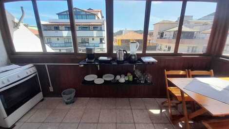 Duplex na Prainha – Arraial do Cabo com Conforto e Vista