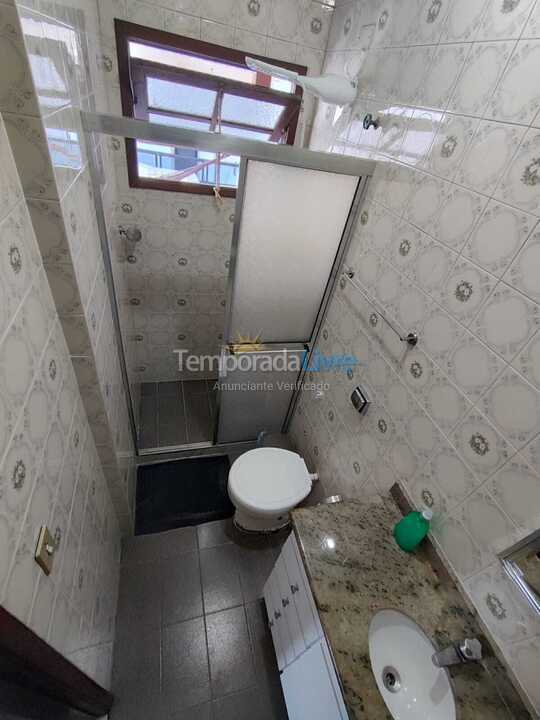 Apartamento para aluguel de temporada em Arraial do Cabo (Prainha)