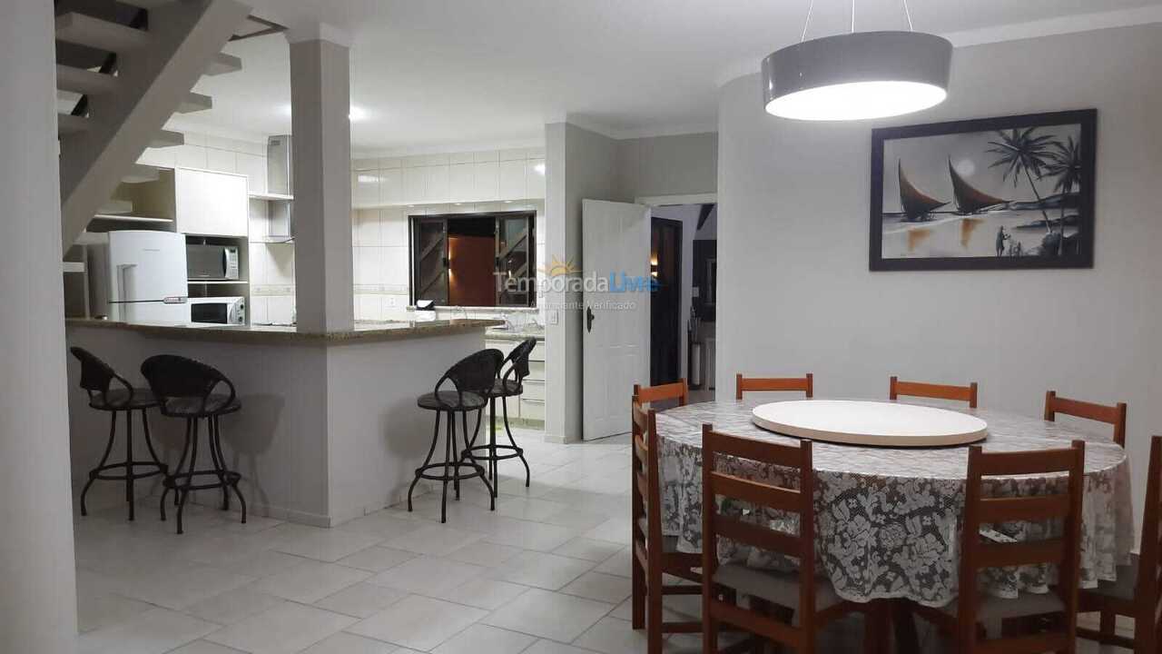 House for vacation rental in São Francisco do Sul (Enseada)