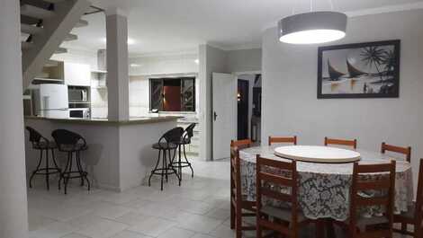 House for rent in São Francisco do Sul - Enseada