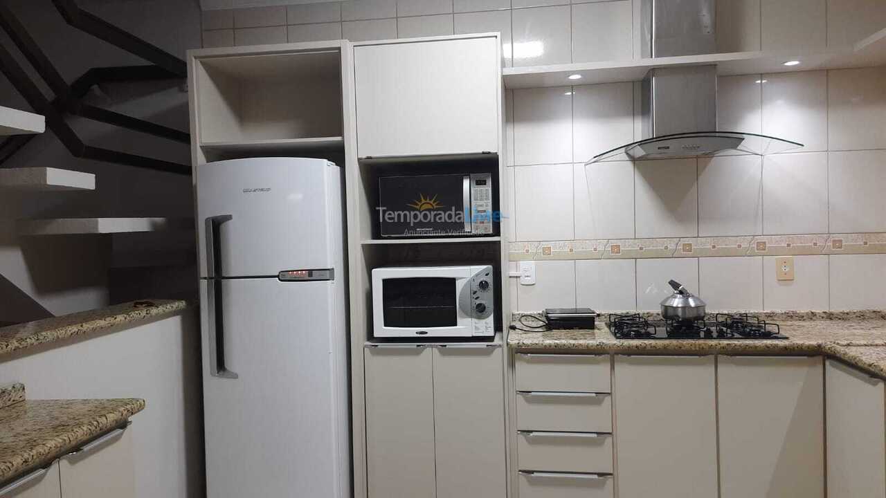 House for vacation rental in São Francisco do Sul (Enseada)