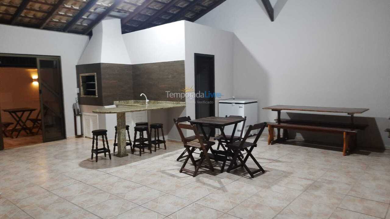 House for vacation rental in São Francisco do Sul (Enseada)