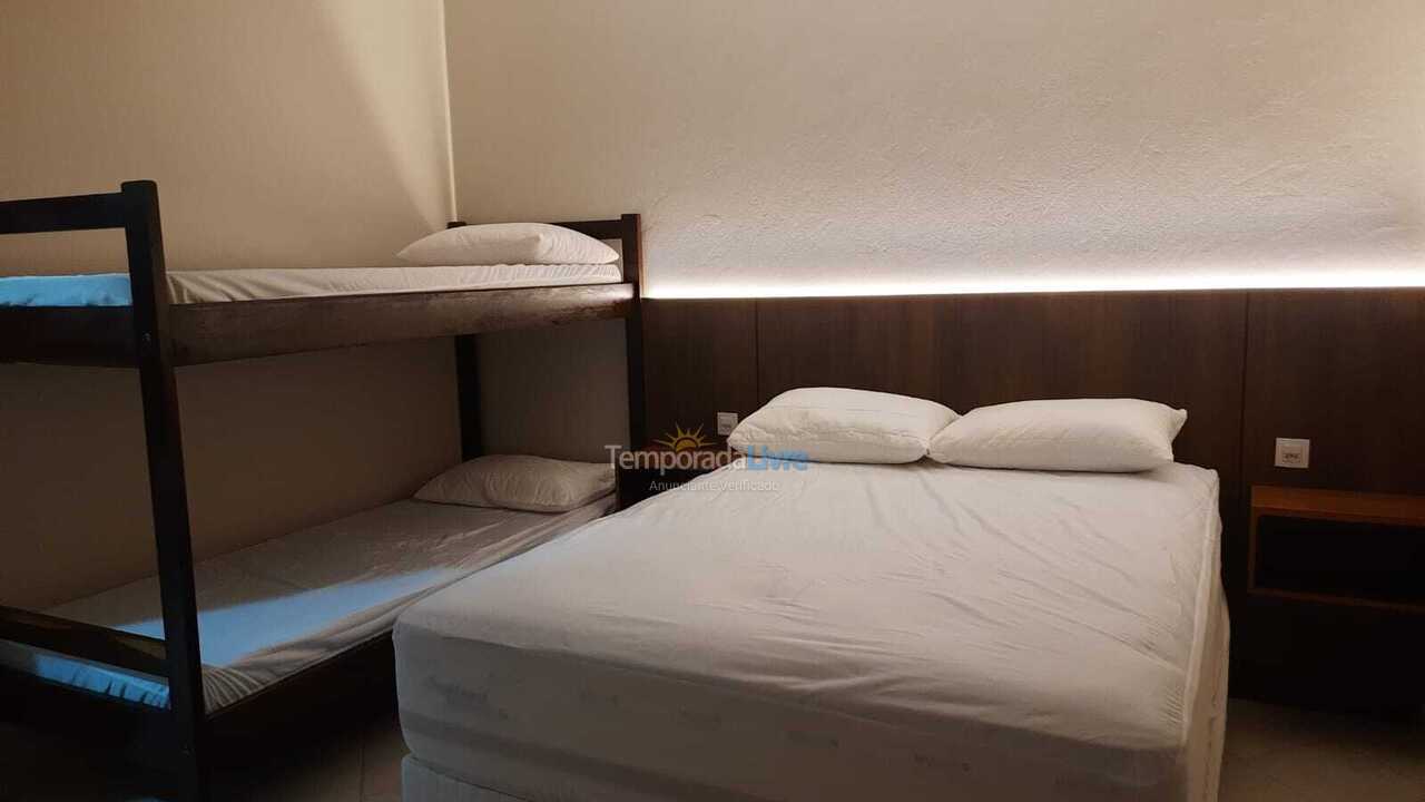 House for vacation rental in São Francisco do Sul (Enseada)