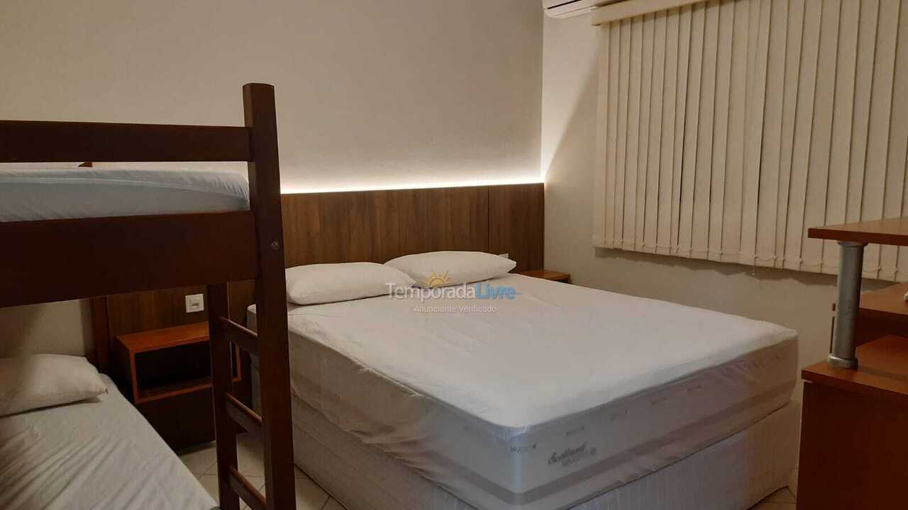 House for vacation rental in São Francisco do Sul (Enseada)