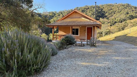 Casa para alquilar en Gonçalves - São Sebastião