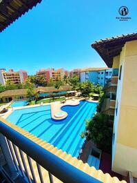 Apartamento para alquilar en Aquiraz - Porto das Dunas