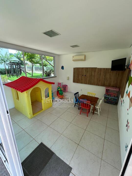 Apartamento para alquiler de vacaciones em Aquiraz (Porto das Dunas)