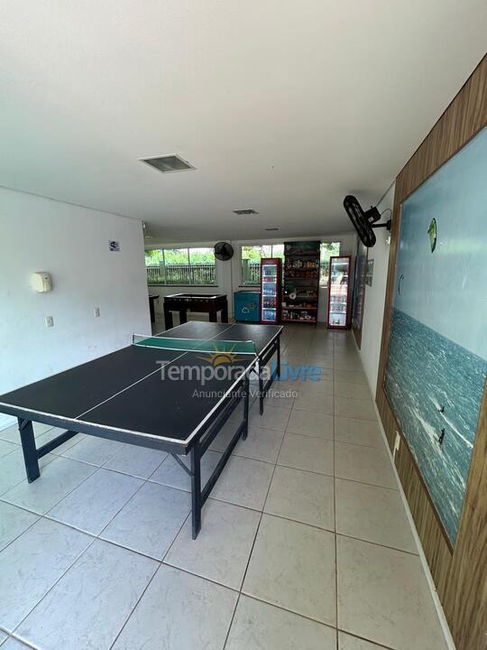 Apartamento para alquiler de vacaciones em Aquiraz (Porto das Dunas)