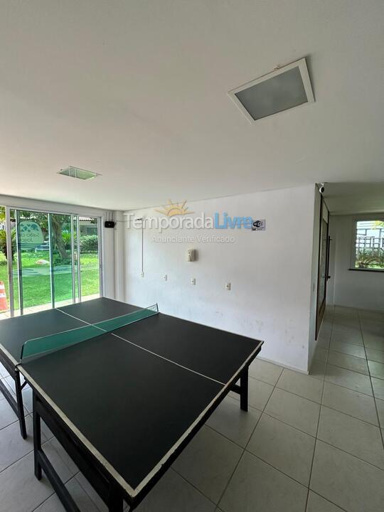 Apartamento para alquiler de vacaciones em Aquiraz (Porto das Dunas)