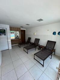 Apartamento en Porto das Dunas (Beach Park)