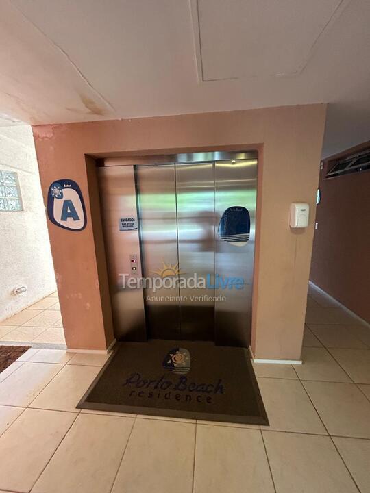 Apartamento para alquiler de vacaciones em Aquiraz (Porto das Dunas)