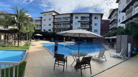 Apartamento en Porto das Dunas (Beach Park)