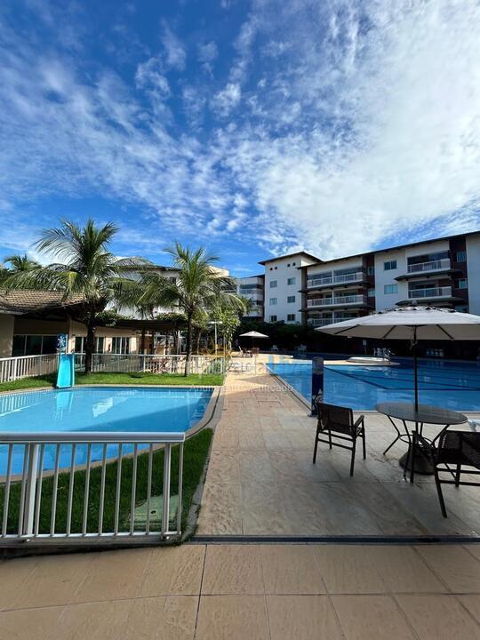 Apartamento para alquiler de vacaciones em Aquiraz (Porto das Dunas)
