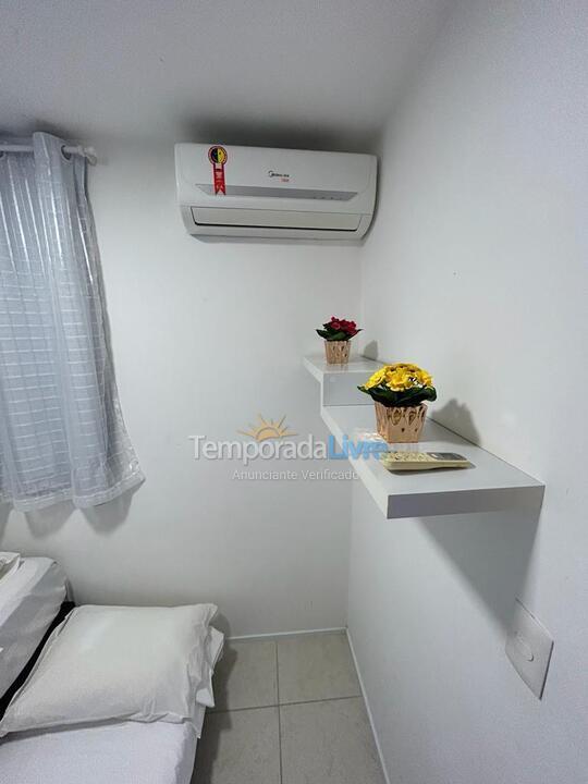 Apartamento para alquiler de vacaciones em Aquiraz (Porto das Dunas)