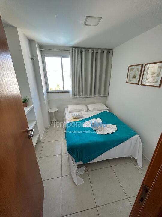 Apartamento para alquiler de vacaciones em Aquiraz (Porto das Dunas)