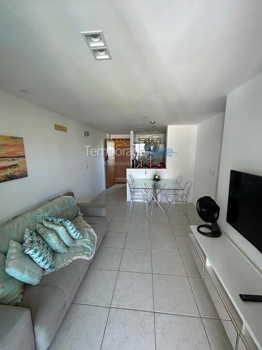 Apartamento para alquiler de vacaciones em Aquiraz (Porto das Dunas)