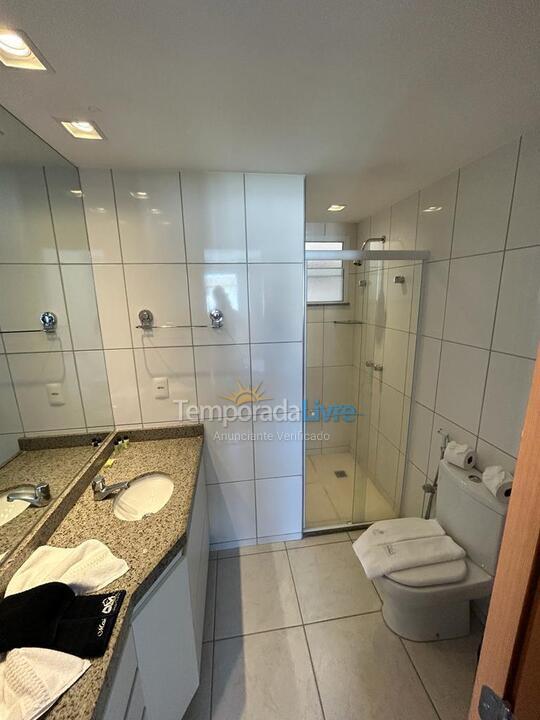 Apartamento para alquiler de vacaciones em Aquiraz (Porto das Dunas)