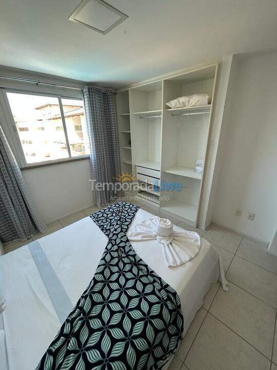 Apartamento para alquiler de vacaciones em Aquiraz (Porto das Dunas)