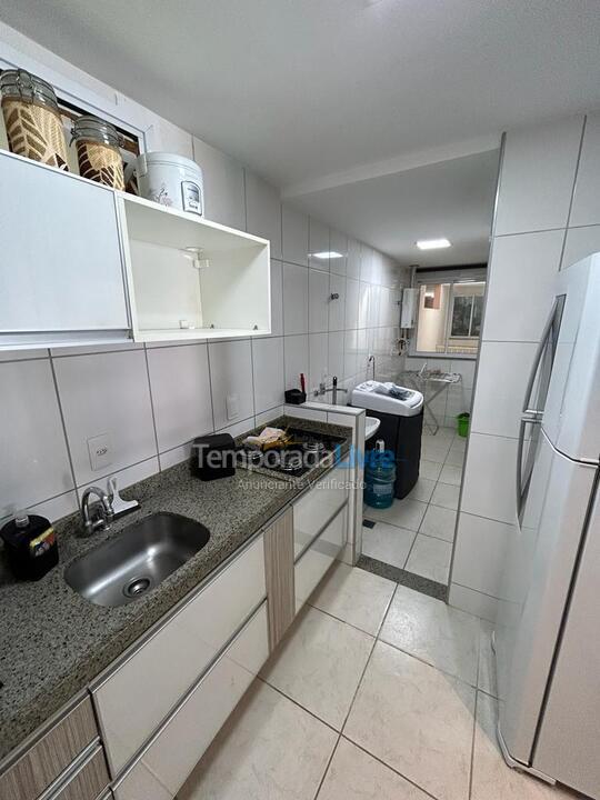 Apartamento para alquiler de vacaciones em Aquiraz (Porto das Dunas)