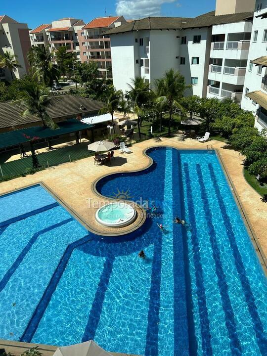 Apartamento para alquiler de vacaciones em Aquiraz (Porto das Dunas)