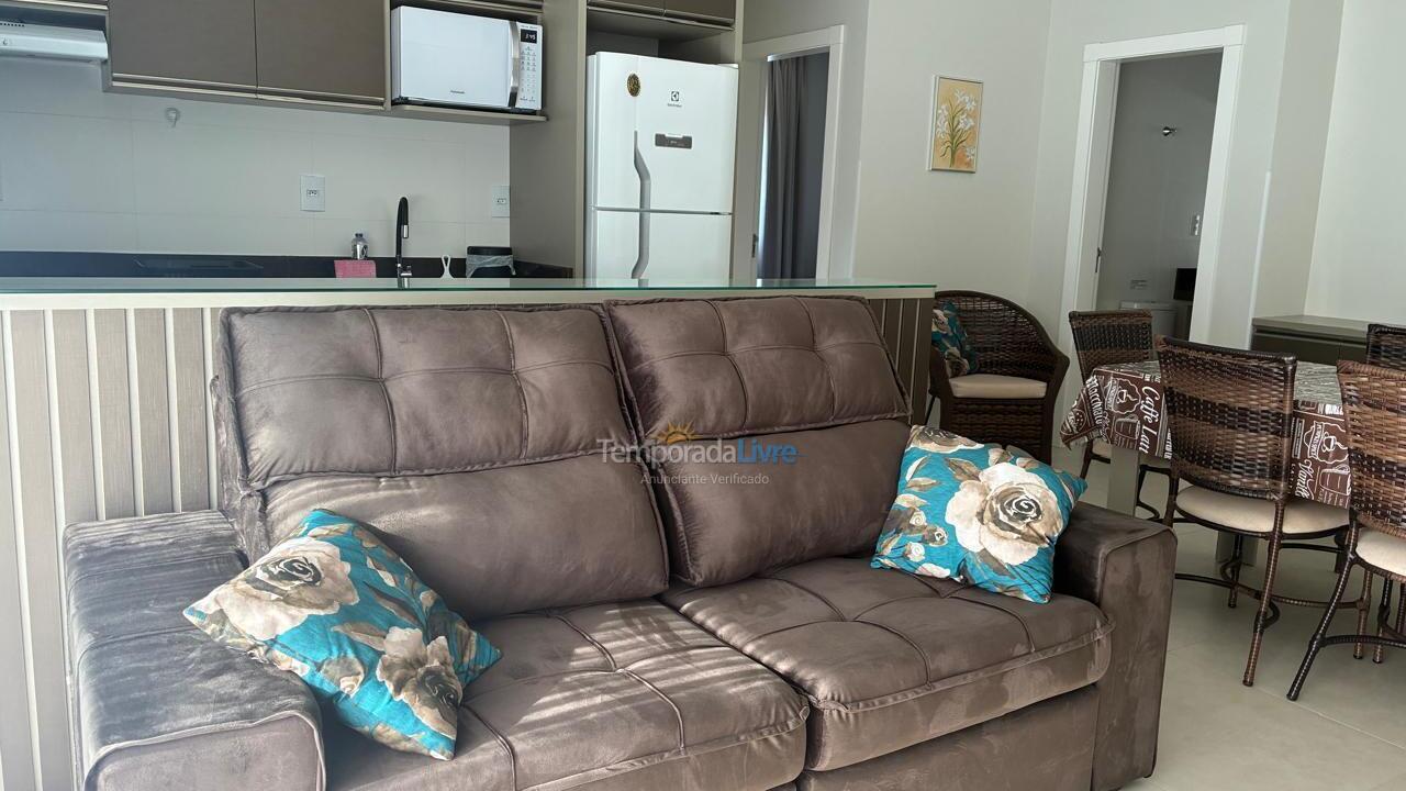 Apartamento para aluguel de temporada em Bombinhas (Mariscal)