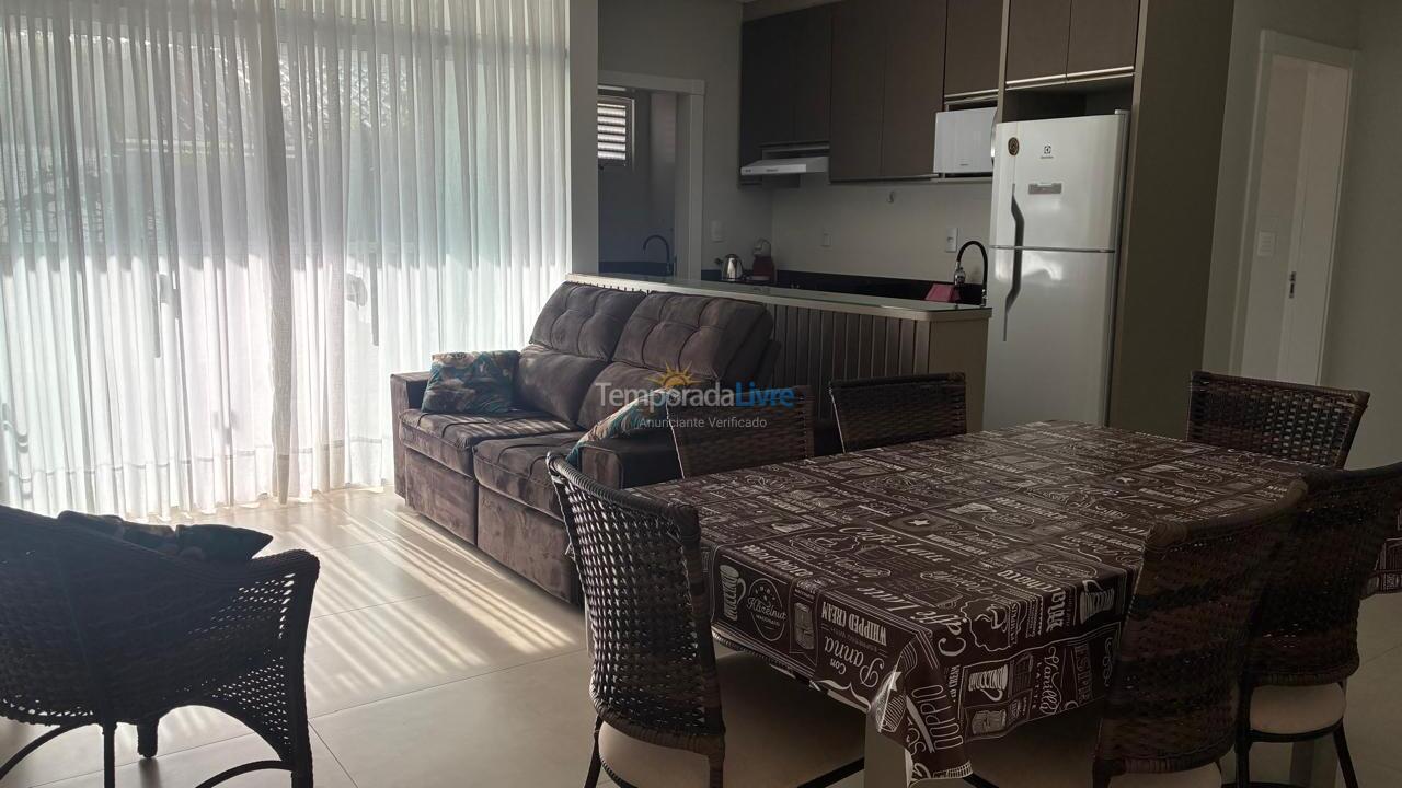Apartamento para aluguel de temporada em Bombinhas (Mariscal)
