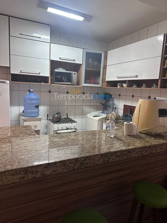 Casa para aluguel de temporada em Balneário Camboriú (Praia Central)