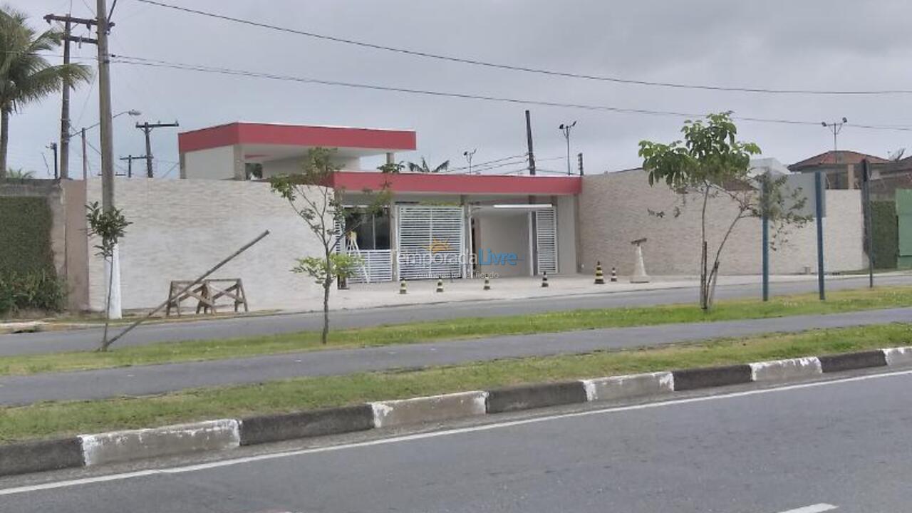 Casa para aluguel de temporada em Bertioga (Maitinga)
