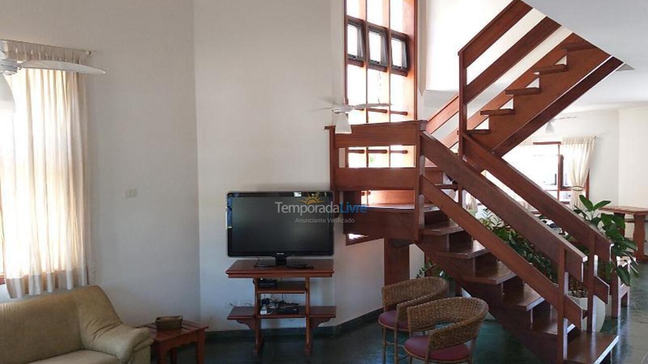 Casa para aluguel de temporada em Bertioga (Maitinga)