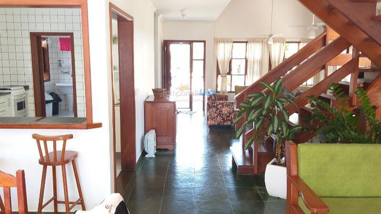 Casa para aluguel de temporada em Bertioga (Maitinga)