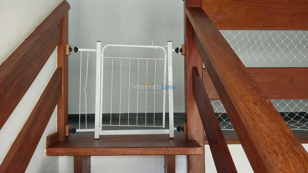 Casa para aluguel de temporada em Bertioga (Maitinga)