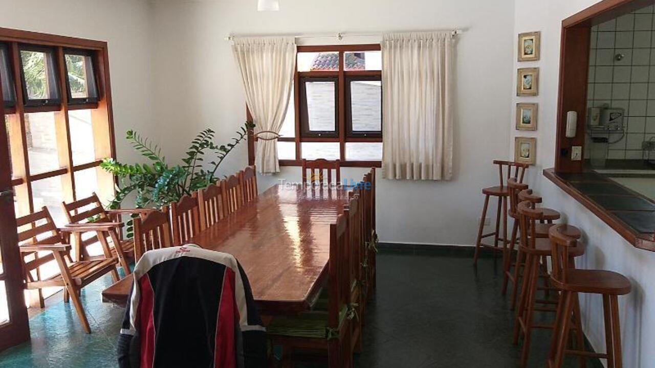 Casa para aluguel de temporada em Bertioga (Maitinga)