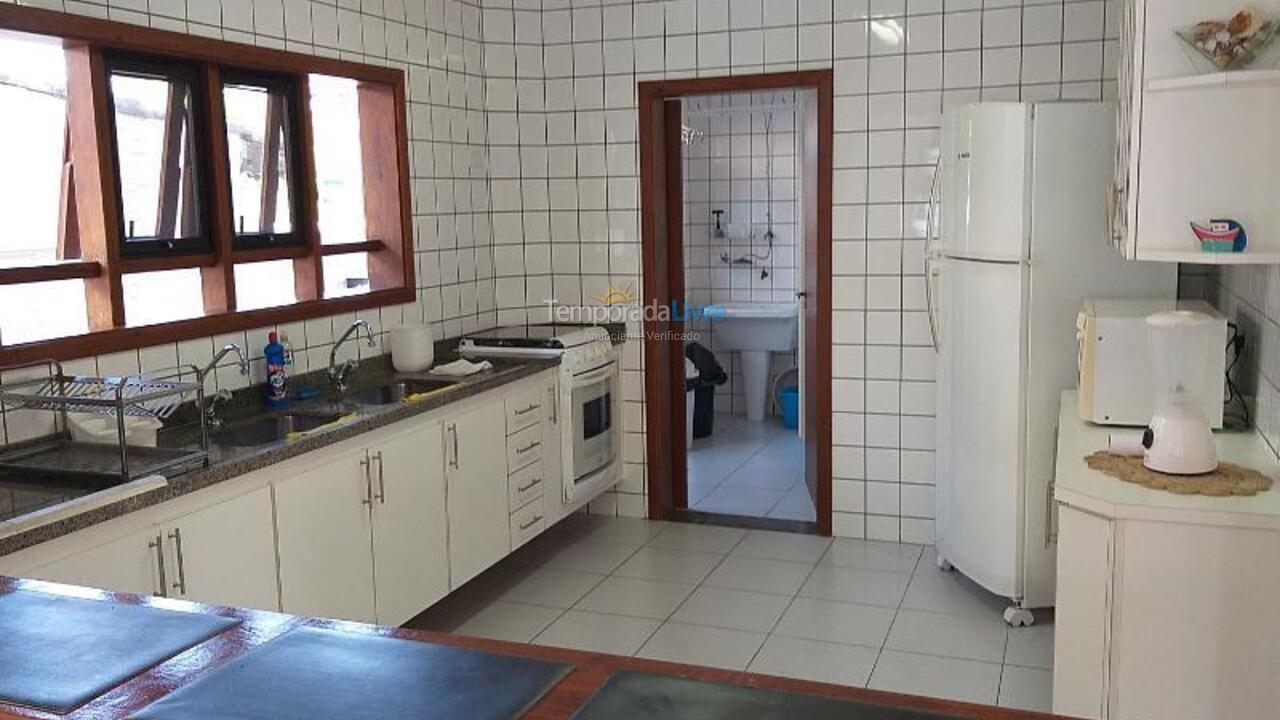 Casa para aluguel de temporada em Bertioga (Maitinga)