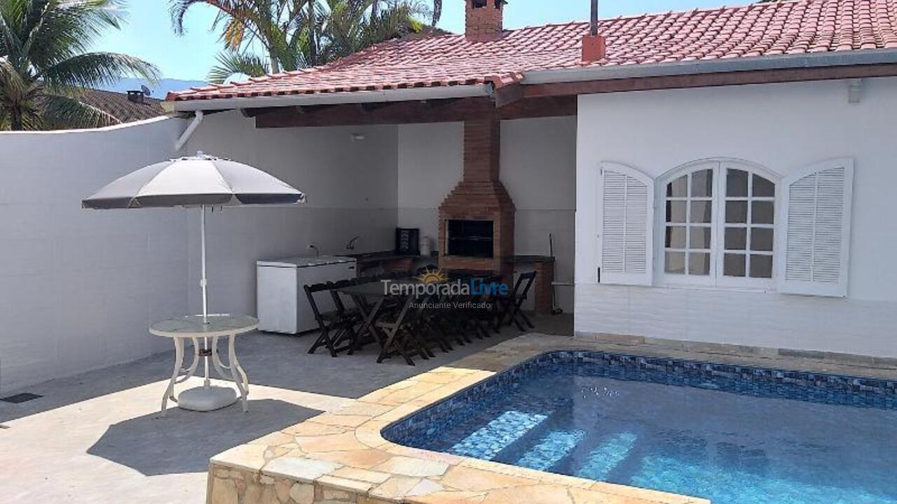 Casa para aluguel de temporada em Bertioga (Maitinga)
