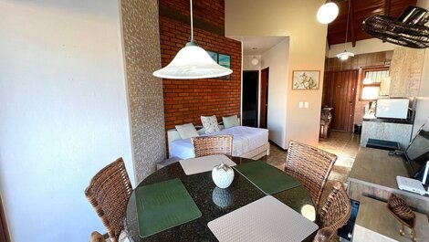 Apartamento para alugar em Bombinhas - Praia de Bombinhas