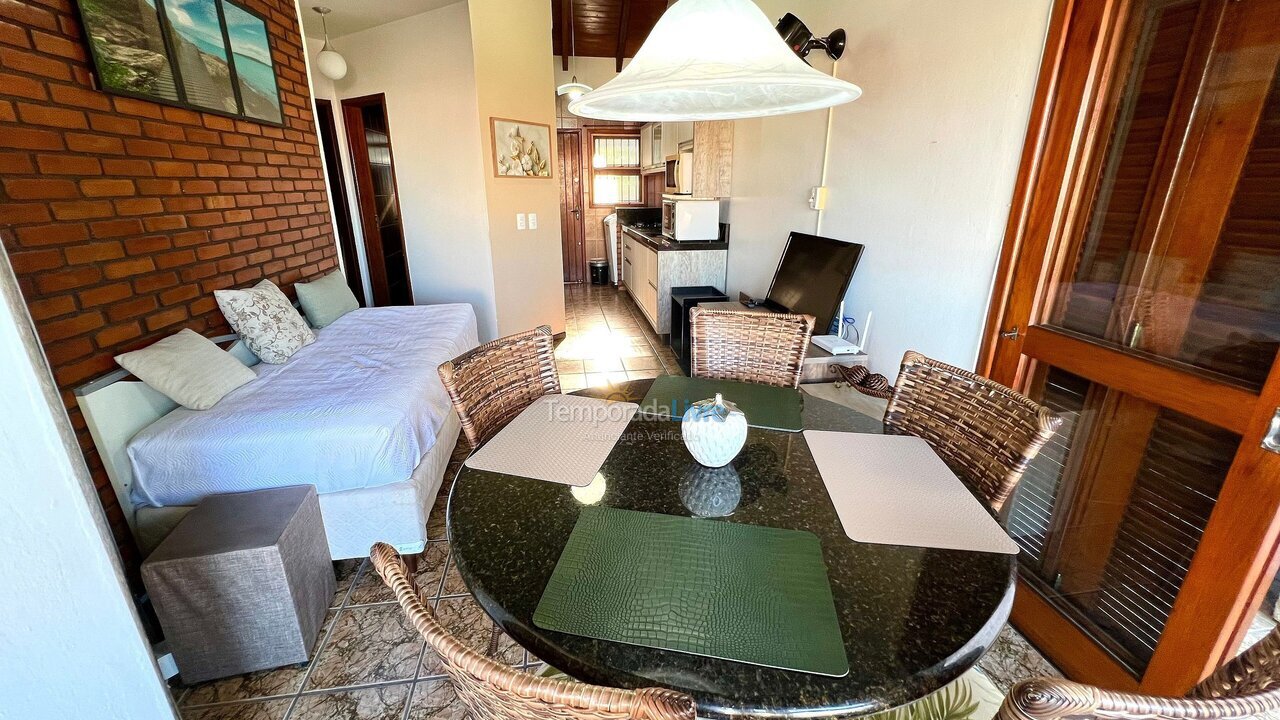 Apartamento para alquiler de vacaciones em Bombinhas (Praia de Bombinhas)