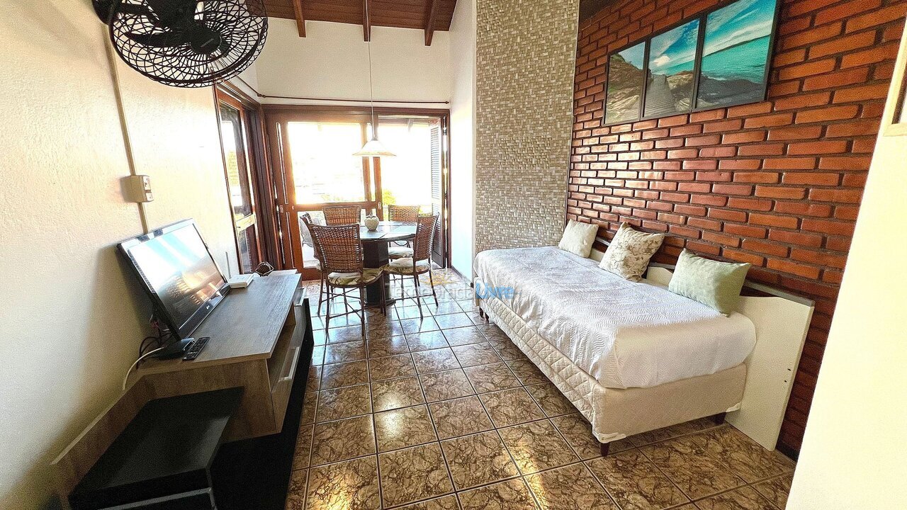 Apartamento para alquiler de vacaciones em Bombinhas (Praia de Bombinhas)