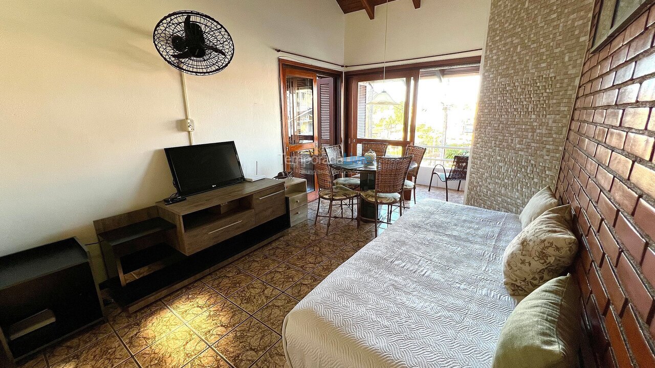 Apartamento para alquiler de vacaciones em Bombinhas (Praia de Bombinhas)
