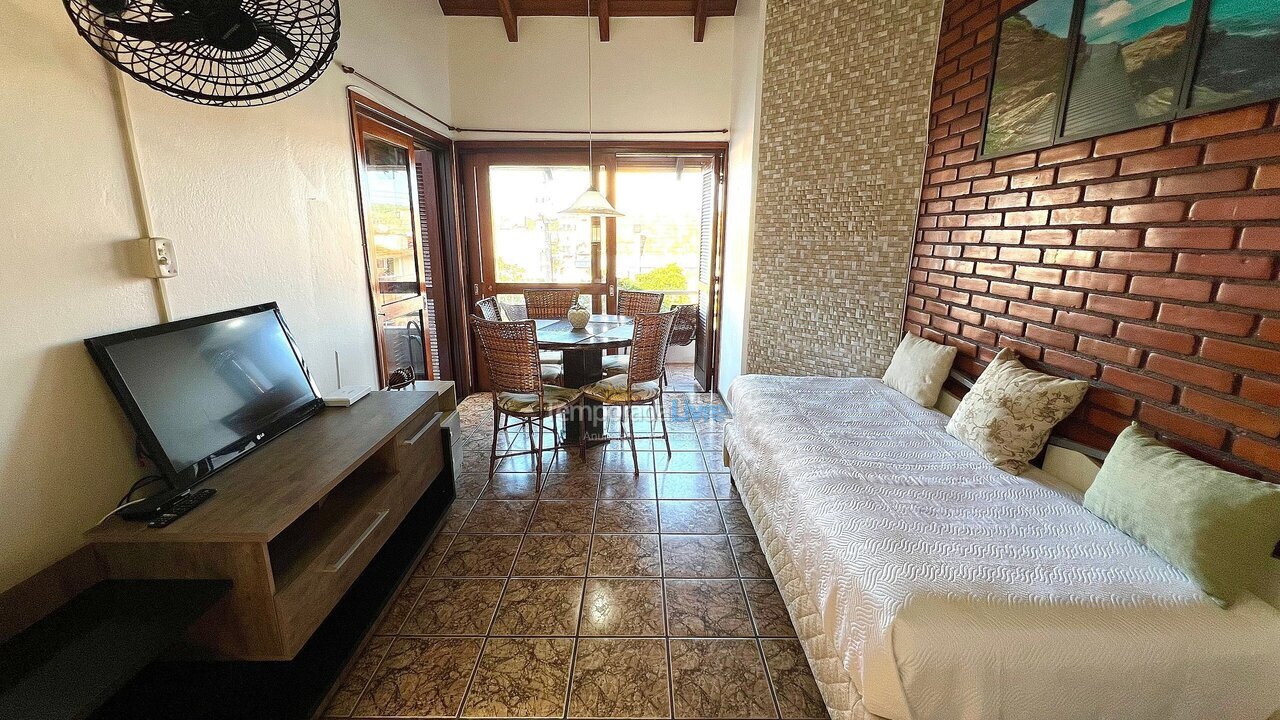 Apartamento para alquiler de vacaciones em Bombinhas (Praia de Bombinhas)