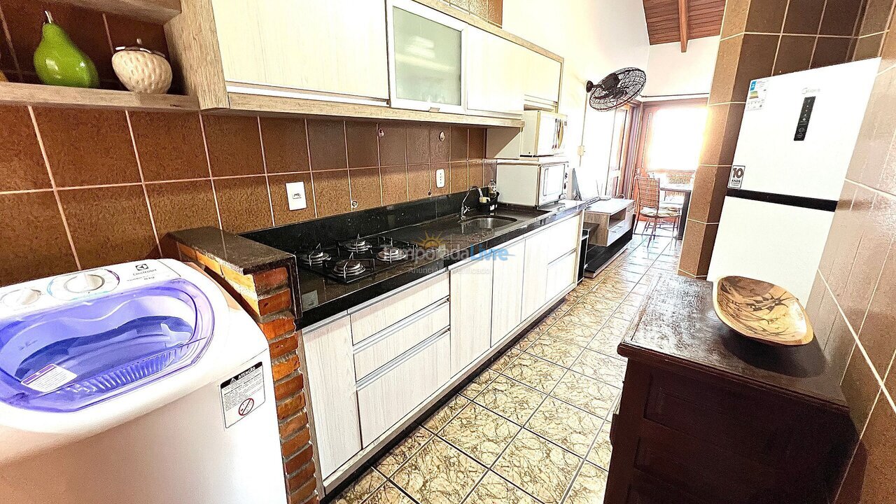 Apartamento para alquiler de vacaciones em Bombinhas (Praia de Bombinhas)